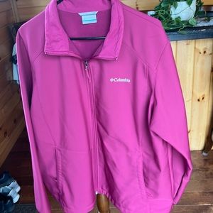 Columbia Soft Shell Jacket